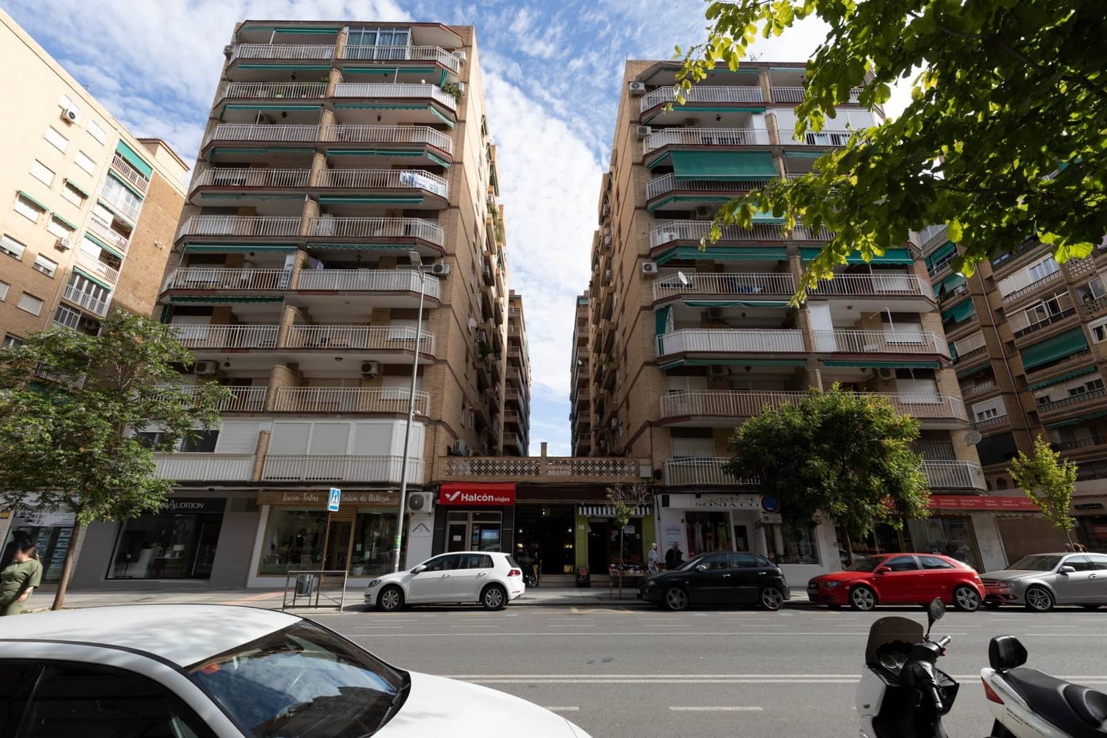 2 camera da letto Appartamento in vendita in Granada citta con garage - 320.000 € (Rif: 9833685)