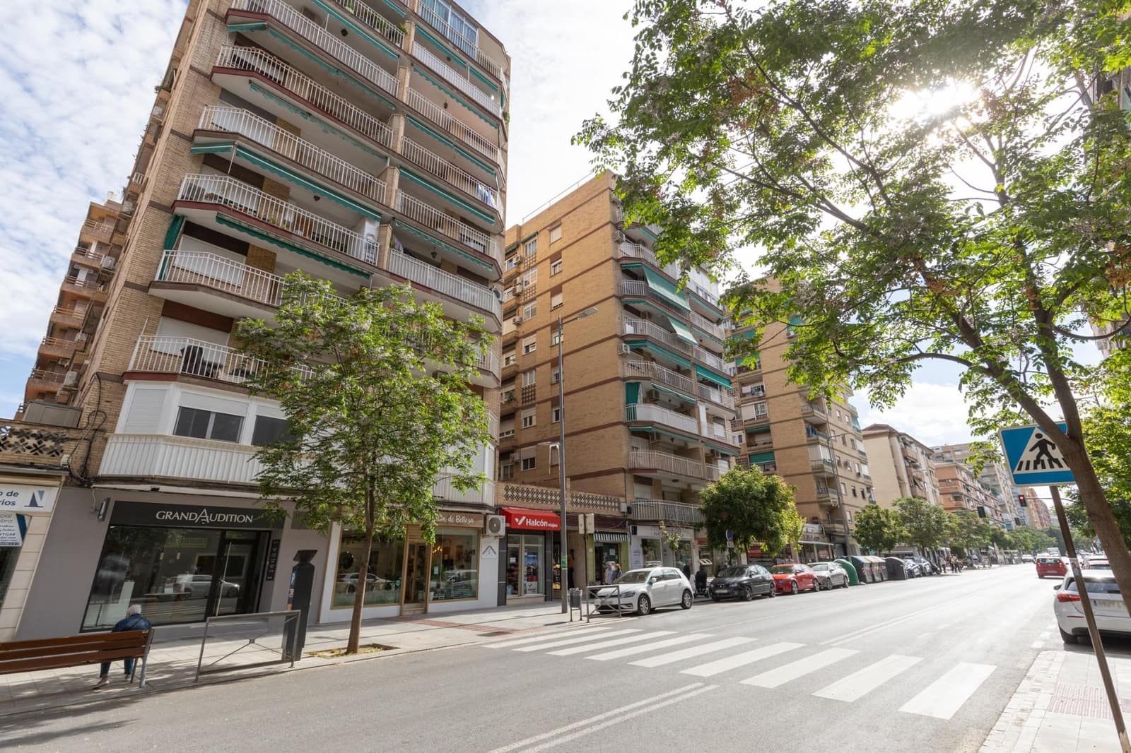 2 camera da letto Appartamento in vendita in Granada citta con garage - 320.000 € (Rif: 9833685)