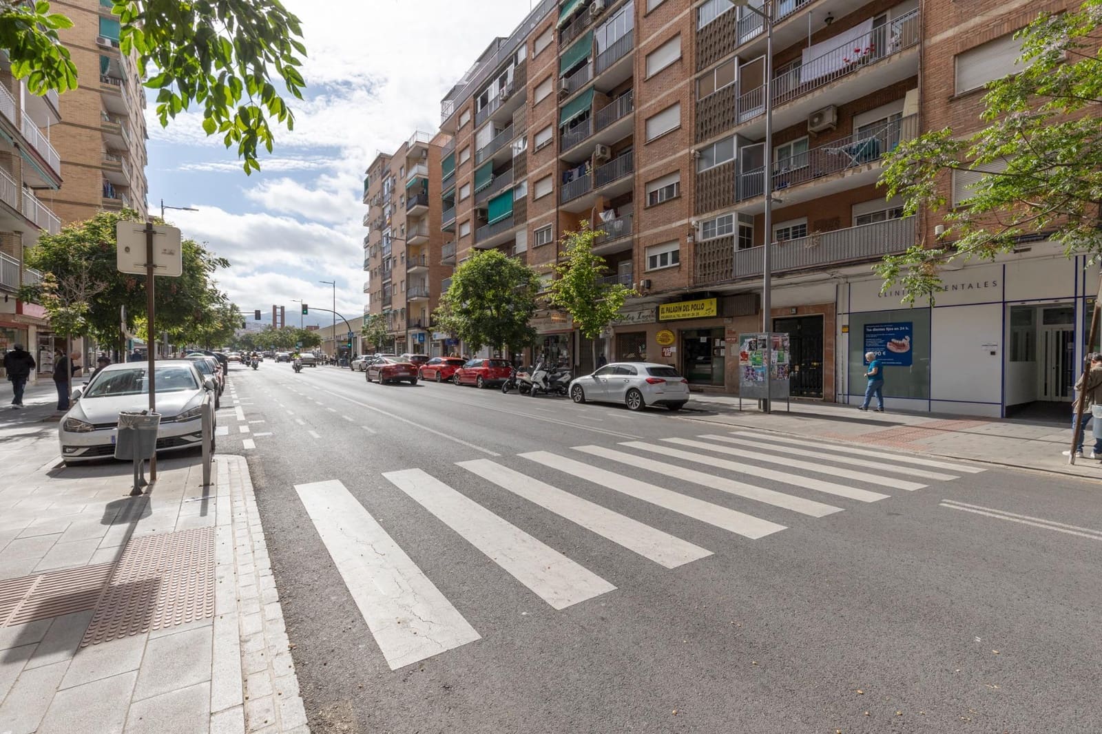 2 camera da letto Appartamento in vendita in Granada citta con garage - 320.000 € (Rif: 9833685)