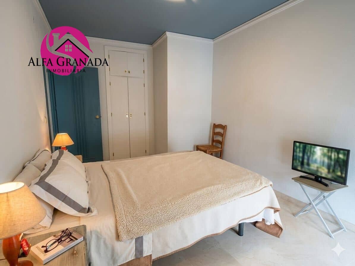 1 Zimmer Apartment zu vermieten in Granada Stadt mit Garage - 750 € (Ref: 9846258)
