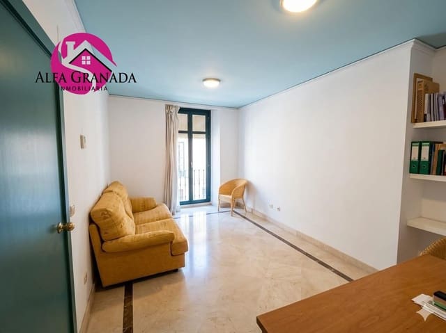 1 Zimmer Apartment zu vermieten in Granada Stadt mit Garage - 750 € (Ref: 9846258)