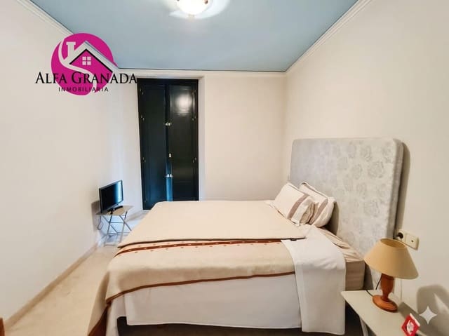 1 Zimmer Apartment zu vermieten in Granada Stadt mit Garage - 750 € (Ref: 9846258)