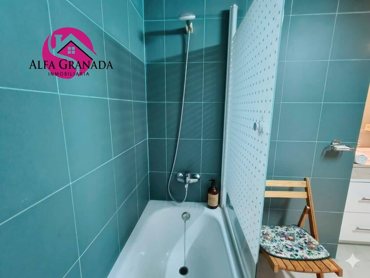 1 Zimmer Apartment zu vermieten in Granada Stadt mit Garage - 750 € (Ref: 9846258)