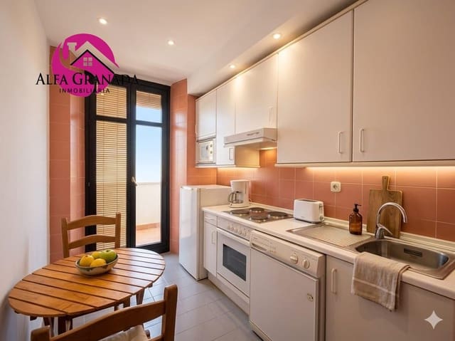 1 Zimmer Apartment zu vermieten in Granada Stadt mit Garage - 750 € (Ref: 9846258)