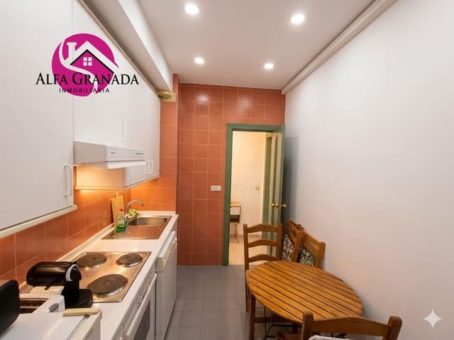 1 Zimmer Apartment zu vermieten in Granada Stadt mit Garage - 750 € (Ref: 9846258)