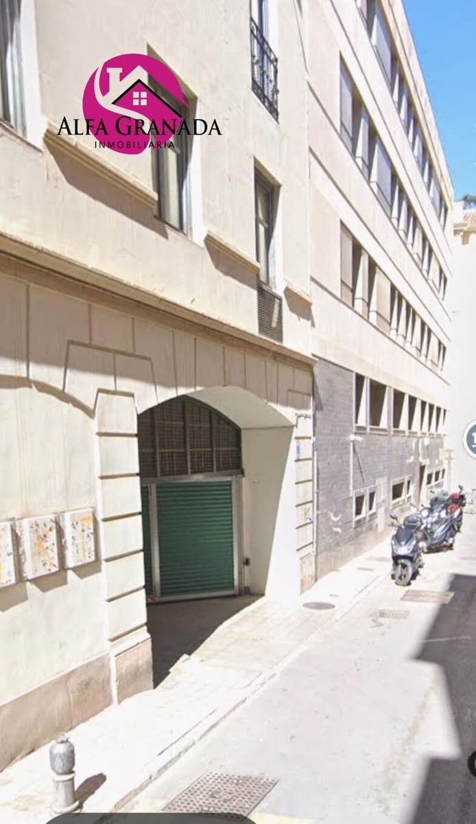 1 Zimmer Apartment zu vermieten in Granada Stadt mit Garage - 750 € (Ref: 9846258)