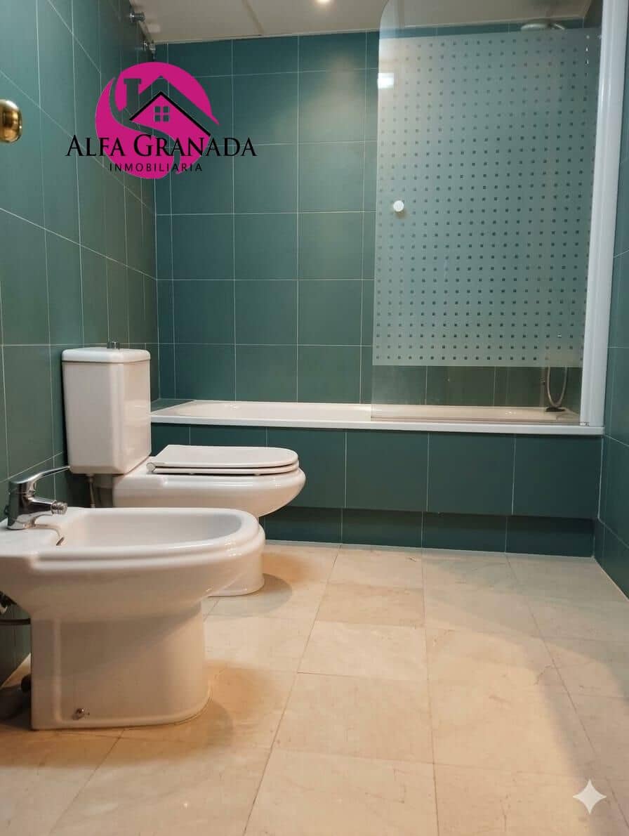 1 Zimmer Apartment zu vermieten in Granada Stadt mit Garage - 750 € (Ref: 9846258)