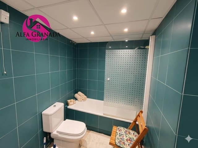 1 Zimmer Apartment zu vermieten in Granada Stadt mit Garage - 750 € (Ref: 9846258)