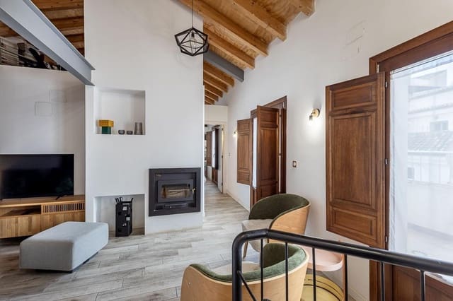 5 soverom Hus til salgs i Albaicin, Granada by - € 470 000 (Ref: 9849407)