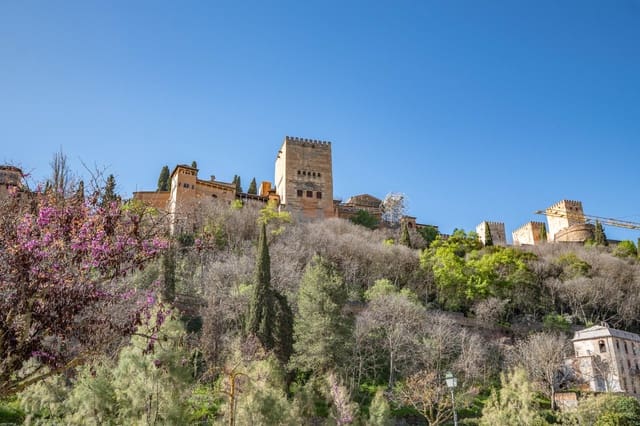 14 soveværelse Byhus til salg i Albaicin, Granada by - € 1.450.000 (Ref: 9861013)