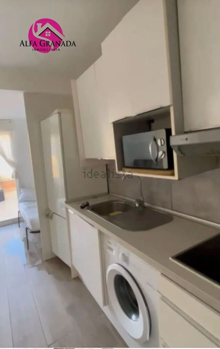 1 soveværelse Studio til leje i Granada by - € 590 (Ref: 9876468)