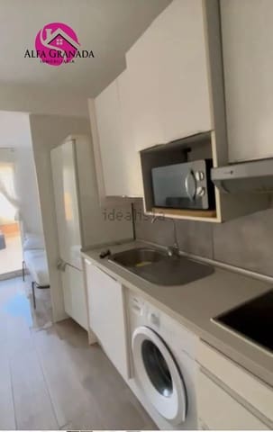 1 soveværelse Studio til leje i Granada by - € 590 (Ref: 9876468)