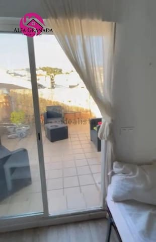 1 soveværelse Studio til leje i Granada by - € 590 (Ref: 9876468)