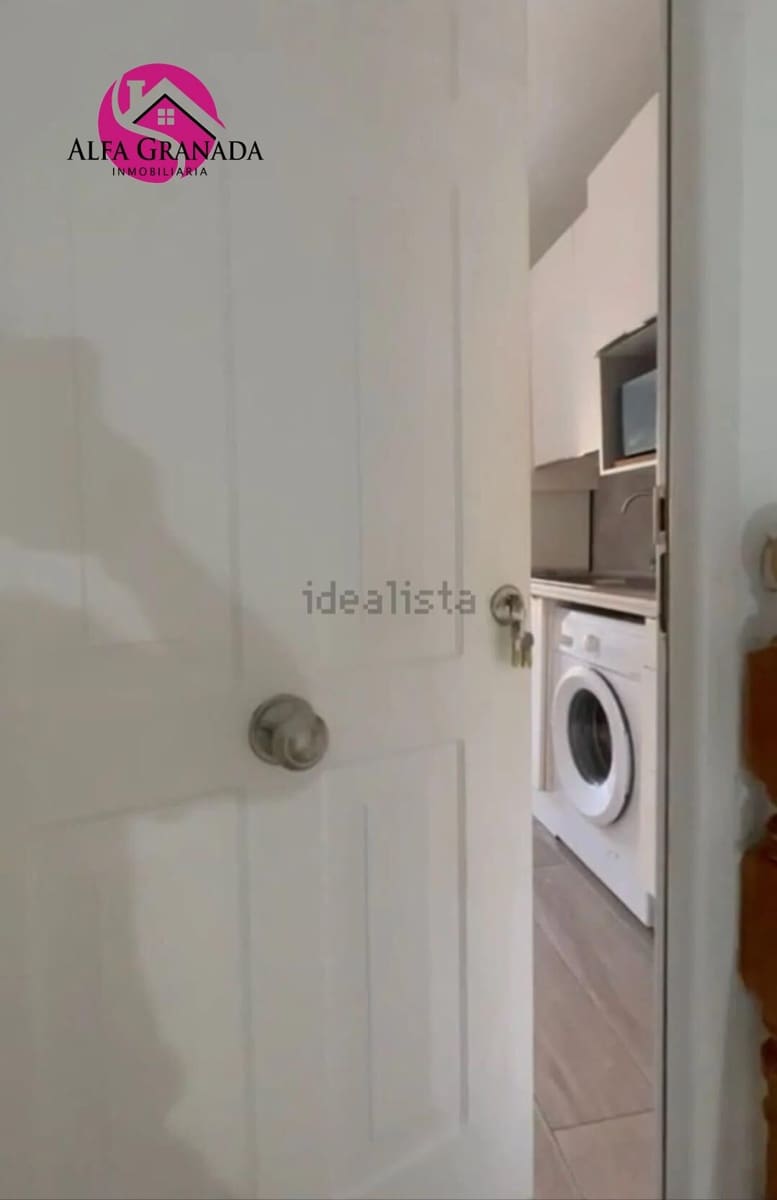 1 soveværelse Studio til leje i Granada by - € 590 (Ref: 9876468)