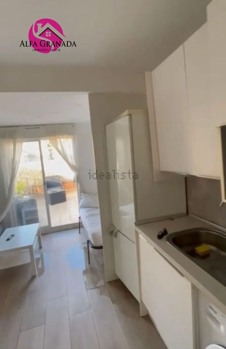 1 soveværelse Studio til leje i Granada by - € 590 (Ref: 9876468)