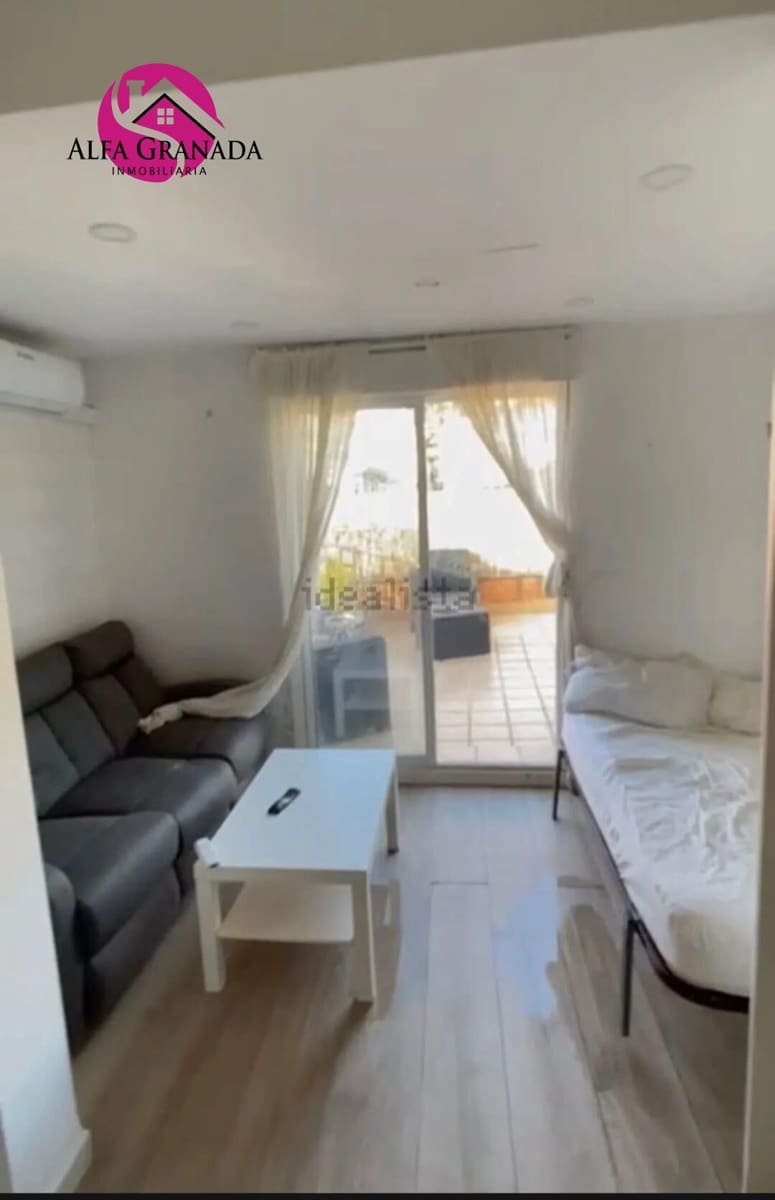 1 soveværelse Studio til leje i Granada by - € 590 (Ref: 9876468)