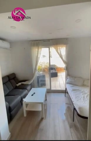 1 soveværelse Studio til leje i Granada by - € 590 (Ref: 9876468)
