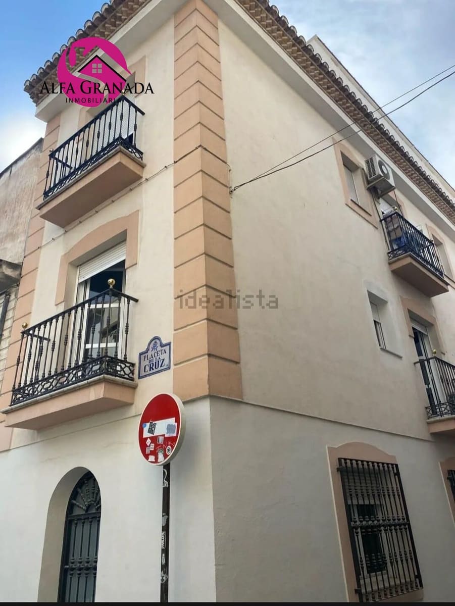 1 soveværelse Studio til leje i Granada by - € 590 (Ref: 9876468)
