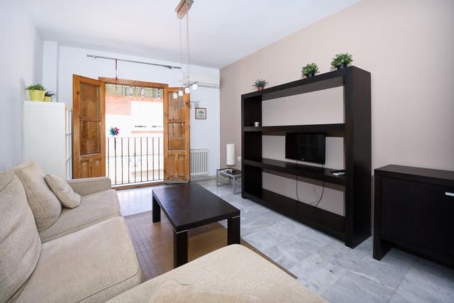2 bedroom Flat for sale in Granada city with garage - € 270,000 (Ref: 9911094)