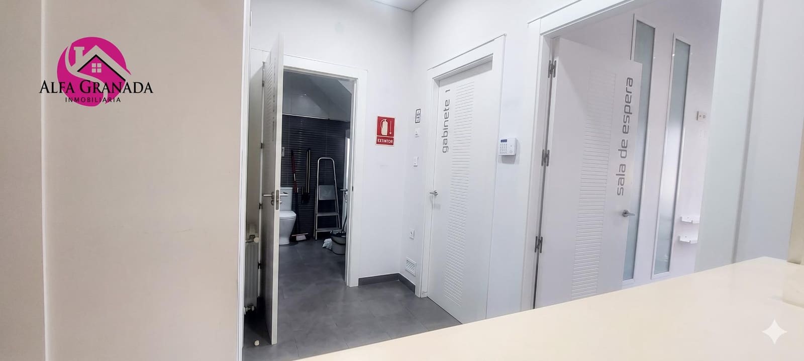 5 camera da letto Commerciale da affittare in Granada citta - 850 € (Rif: 9915860)
