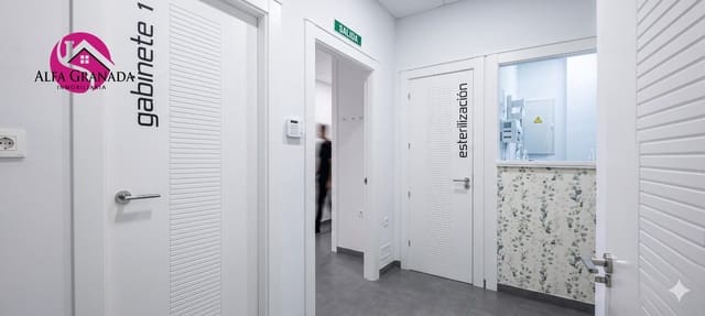 5 camera da letto Commerciale da affittare in Zaidin, Granada città - 850 € (Rif: 9915860)