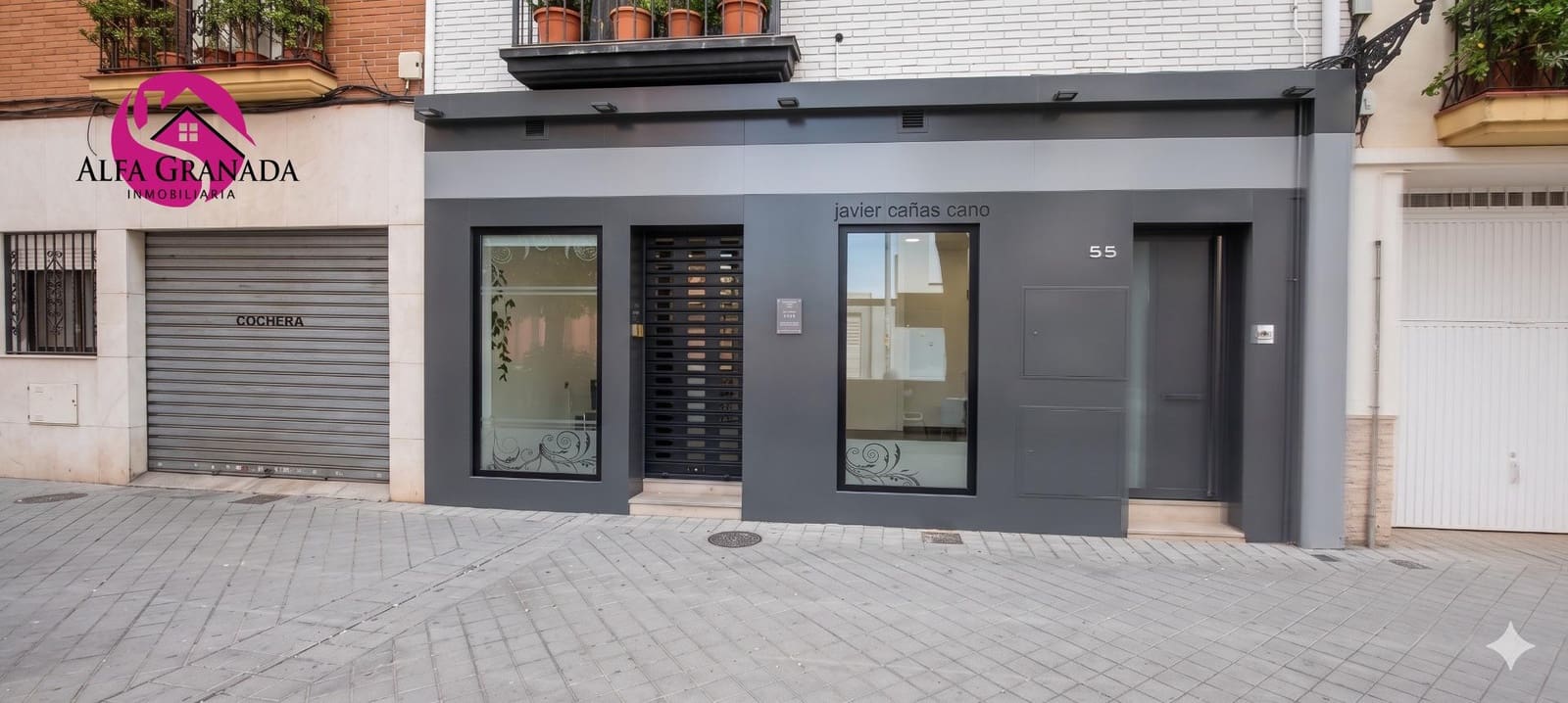 5 camera da letto Commerciale da affittare in Granada citta - 850 € (Rif: 9915860)