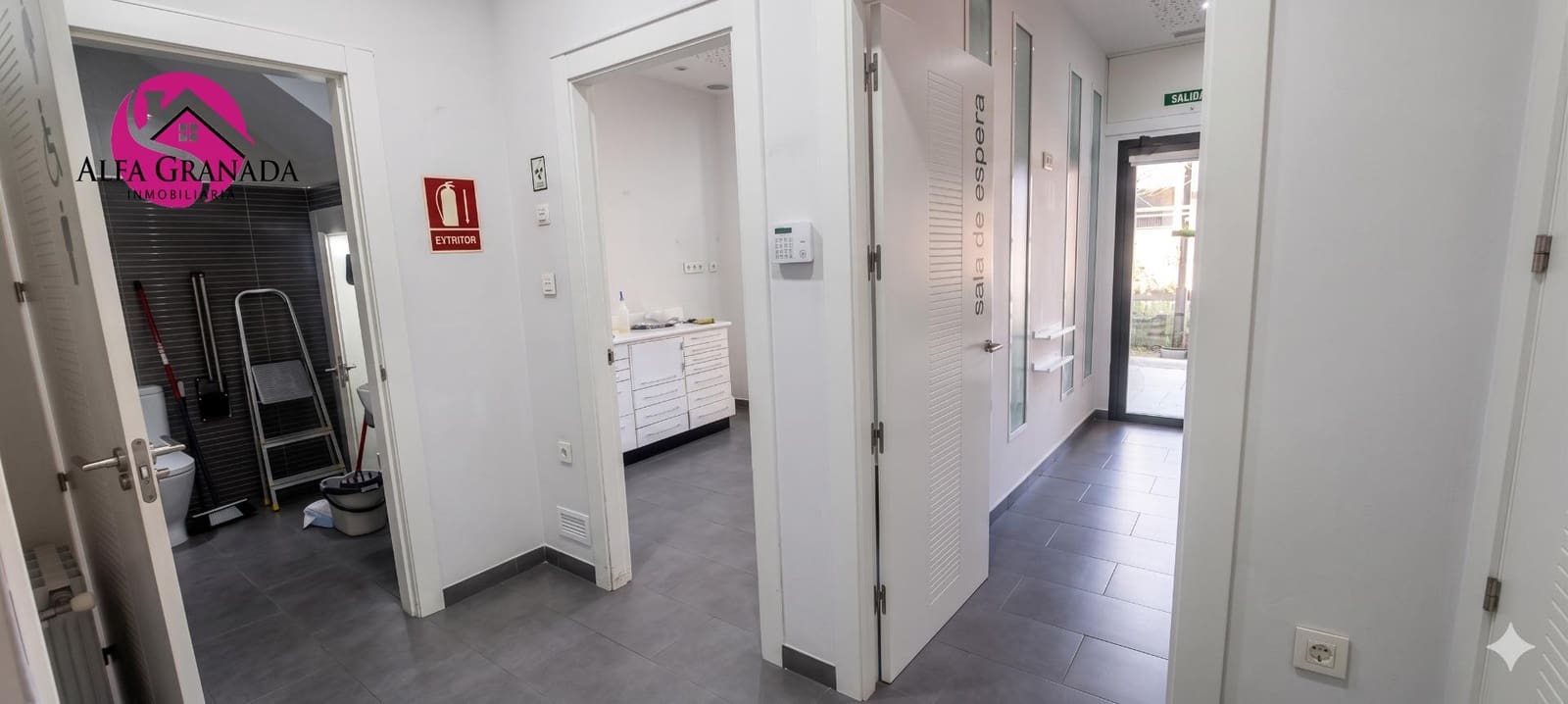 5 camera da letto Commerciale da affittare in Granada citta - 850 € (Rif: 9915860)