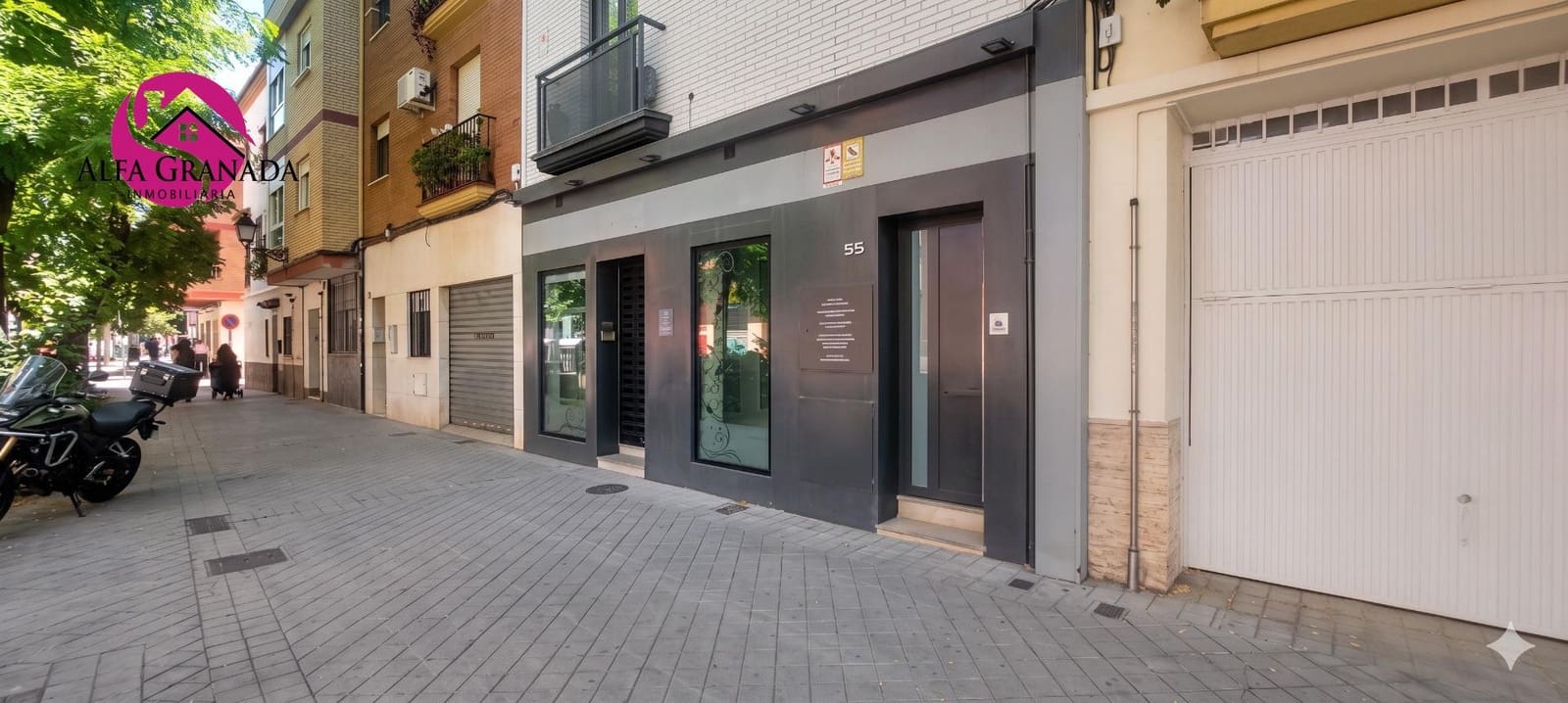 5 camera da letto Commerciale da affittare in Granada citta - 850 € (Rif: 9915860)