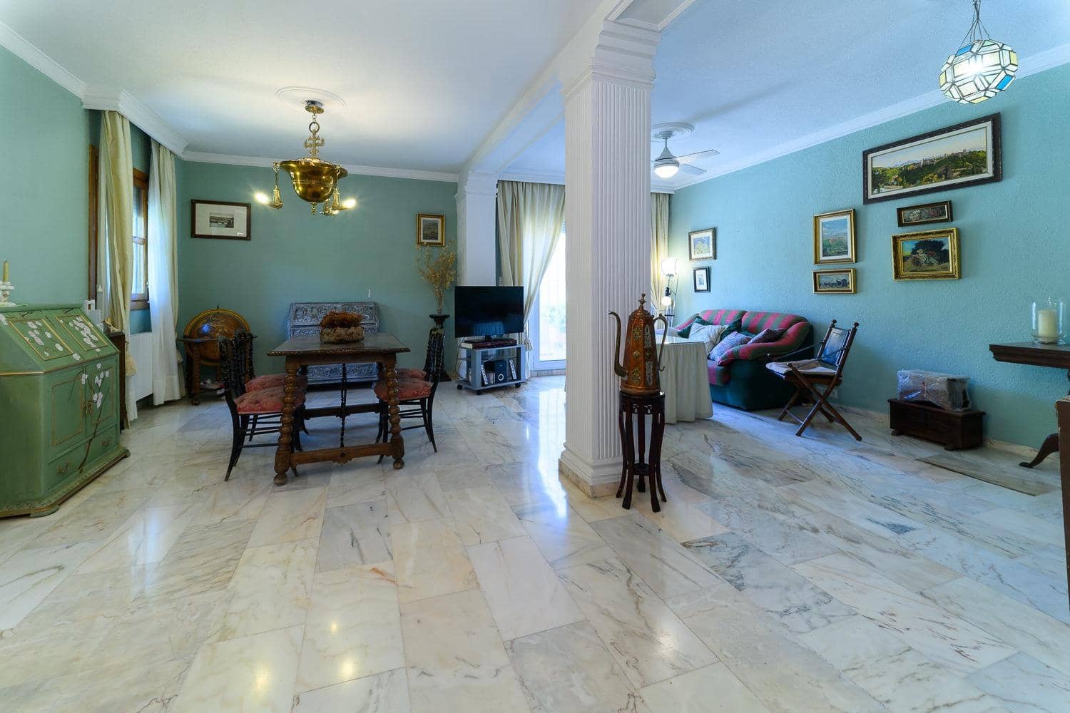 5 sovrum Villa till salu i Albolote med pool garage - 368 000 € (Ref: 9949828)