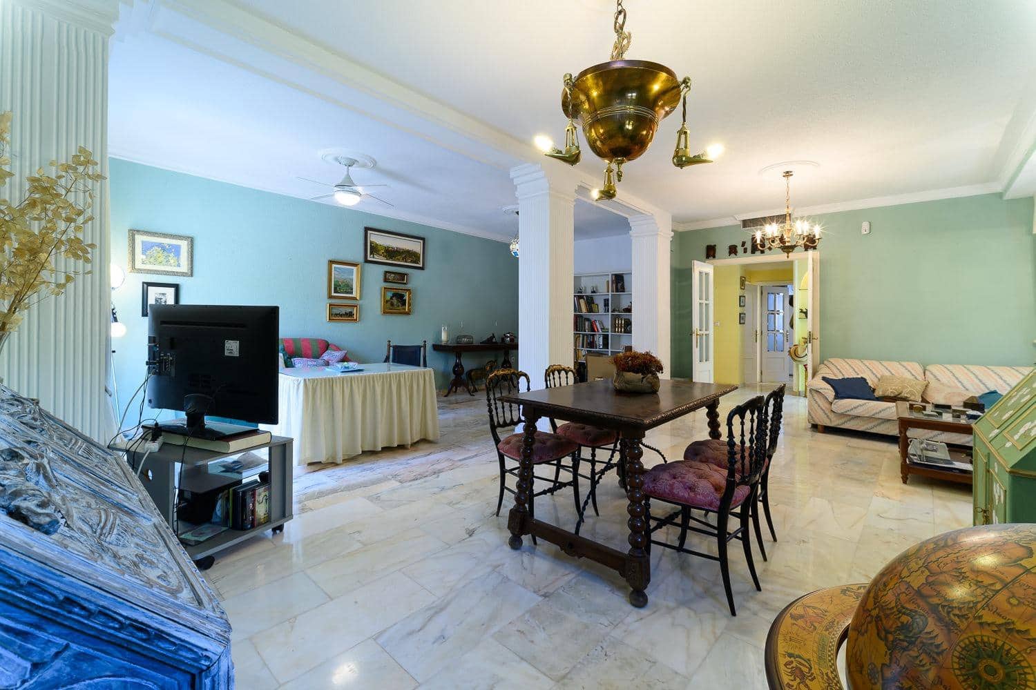 5 sovrum Villa till salu i Albolote med pool garage - 368 000 € (Ref: 9949828)