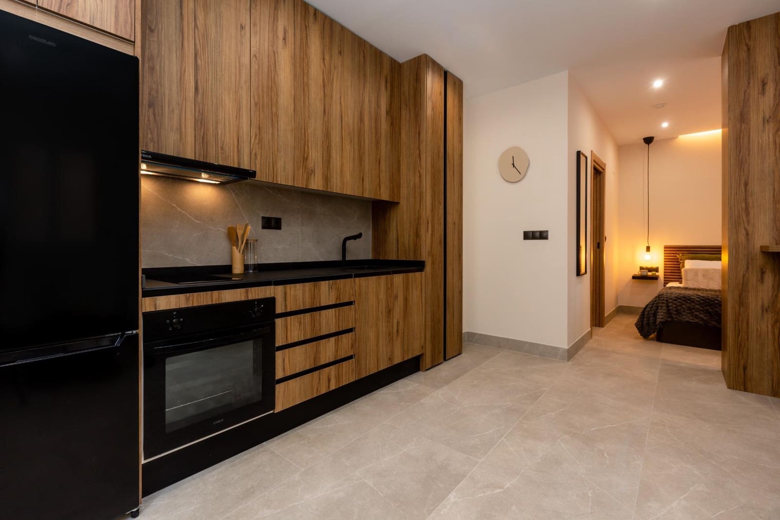 1 soveværelse Lejlighed til salg i Granada by - € 137.900 (Ref: 9977346)