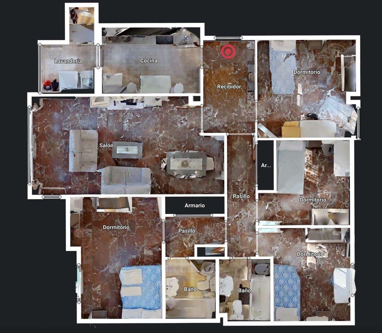 4 chambre Appartement à vendre à Grenade ville avec piscine - 370 000 € (Ref: 9977347)