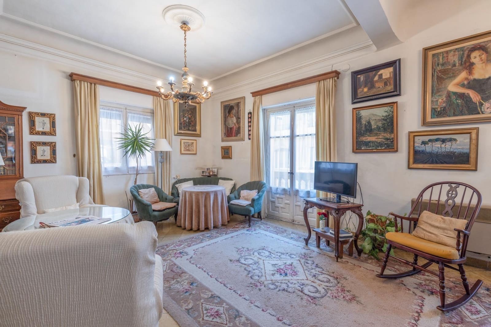5 soveværelse Lejlighed til salg i Granada by - € 650.000 (Ref: 9977350)