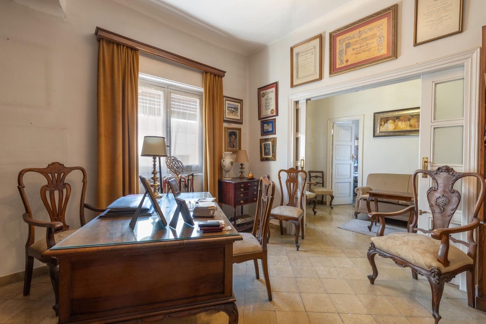 5 soveværelse Lejlighed til salg i Granada by - € 650.000 (Ref: 9977350)