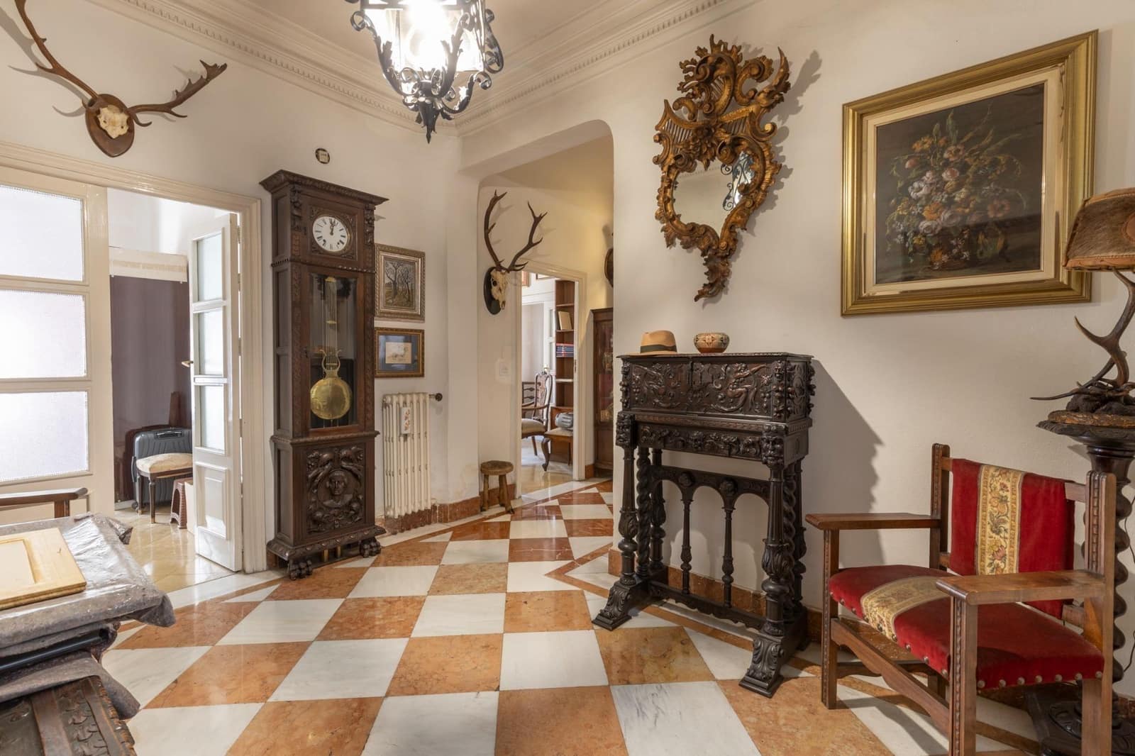 5 soveværelse Lejlighed til salg i Granada by - € 650.000 (Ref: 9977350)