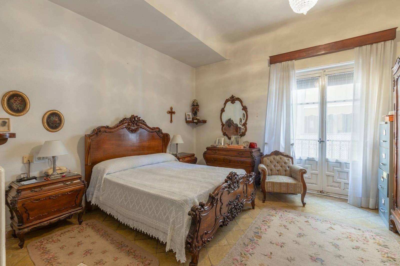 5 soveværelse Lejlighed til salg i Granada by - € 650.000 (Ref: 9977350)