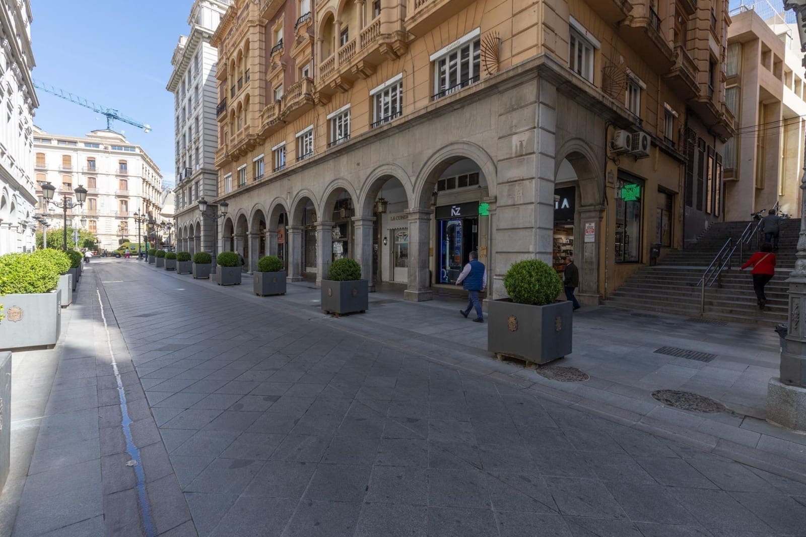 5 soveværelse Lejlighed til salg i Granada by - € 650.000 (Ref: 9977350)