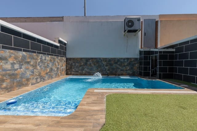 4 sovrum Radhus till salu i Pulianas med pool garage - 250 000 € (Ref: 9977351)