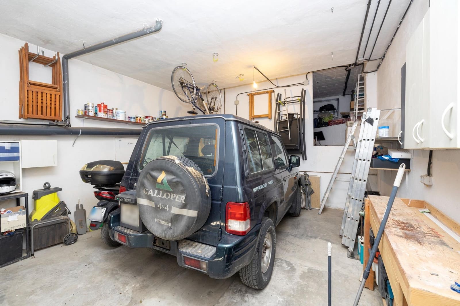 3 Zimmer Doppelhaus zu verkaufen in Cenes de la Vega mit Garage - 249.000 € (Ref: 9977353)