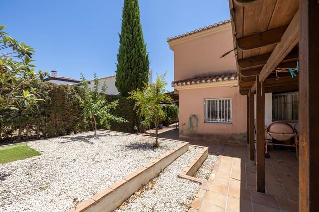 3 soverom Kjedet enebolig til salgs i Cenes de la Vega med garasje - € 249 000 (Ref: 9977353)