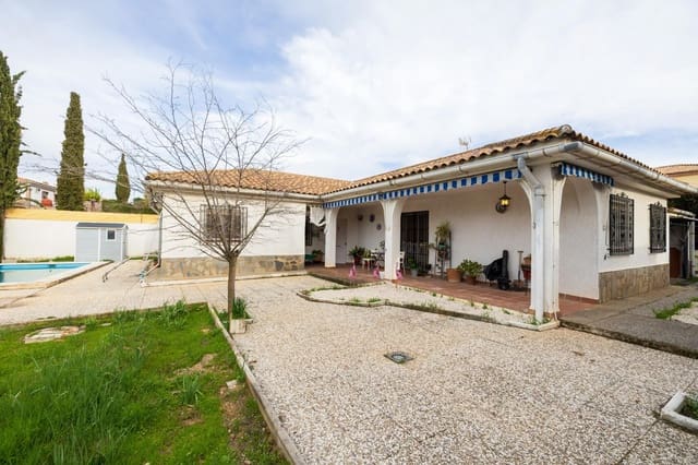 4 chambre Villa/Maison à vendre à Otura avec garage - 349 500 € (Ref: 9986900)