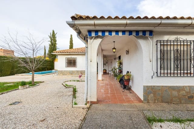 4 chambre Villa/Maison à vendre à Otura avec garage - 349 500 € (Ref: 9986900)