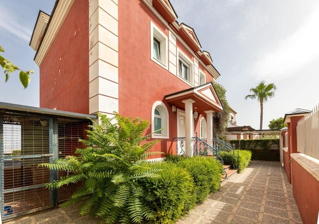 5 soveværelse Villa til salg i Monachil med swimmingpool garage - € 450.000 (Ref: 9986901)