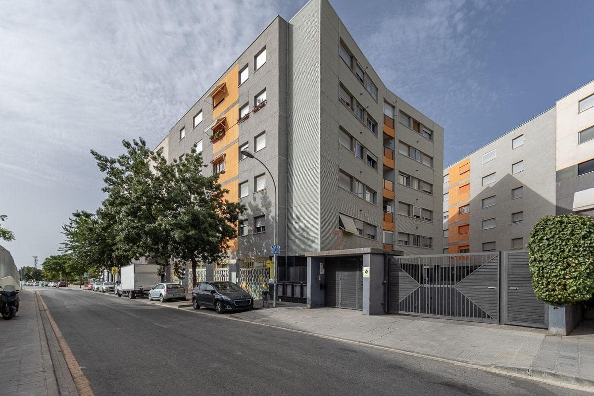 3 soverom Leilighet til salgs i Alhendin med svømmebasseng garasje - € 249 000 (Ref: 9986904)