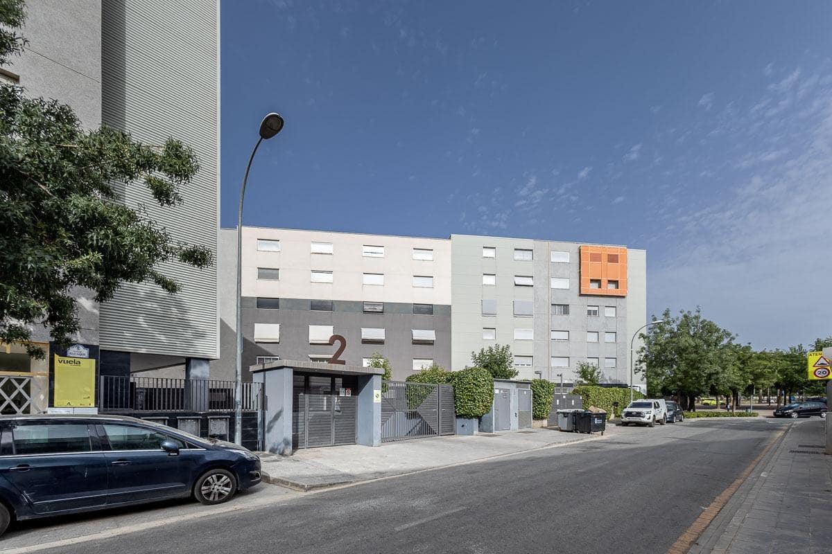 3 soverom Leilighet til salgs i Alhendin med svømmebasseng garasje - € 249 000 (Ref: 9986904)