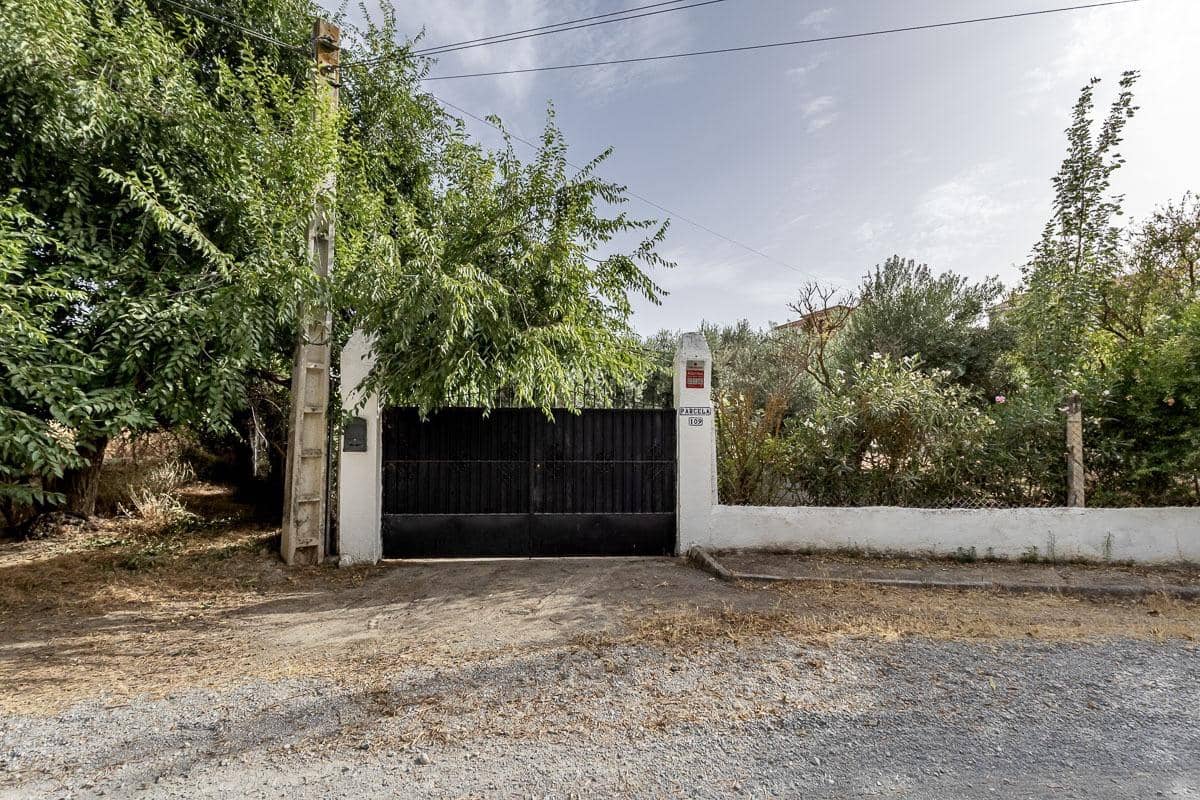 6 sypialnia Willa na sprzedaż w Las Gabias z basenem garażem - 320 000 € (Ref: 9990752)
