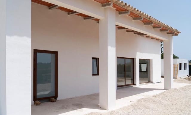 3 soverom Villa til salgs i Benissa med garasje - € 1 650 000 (Ref: 10034090)