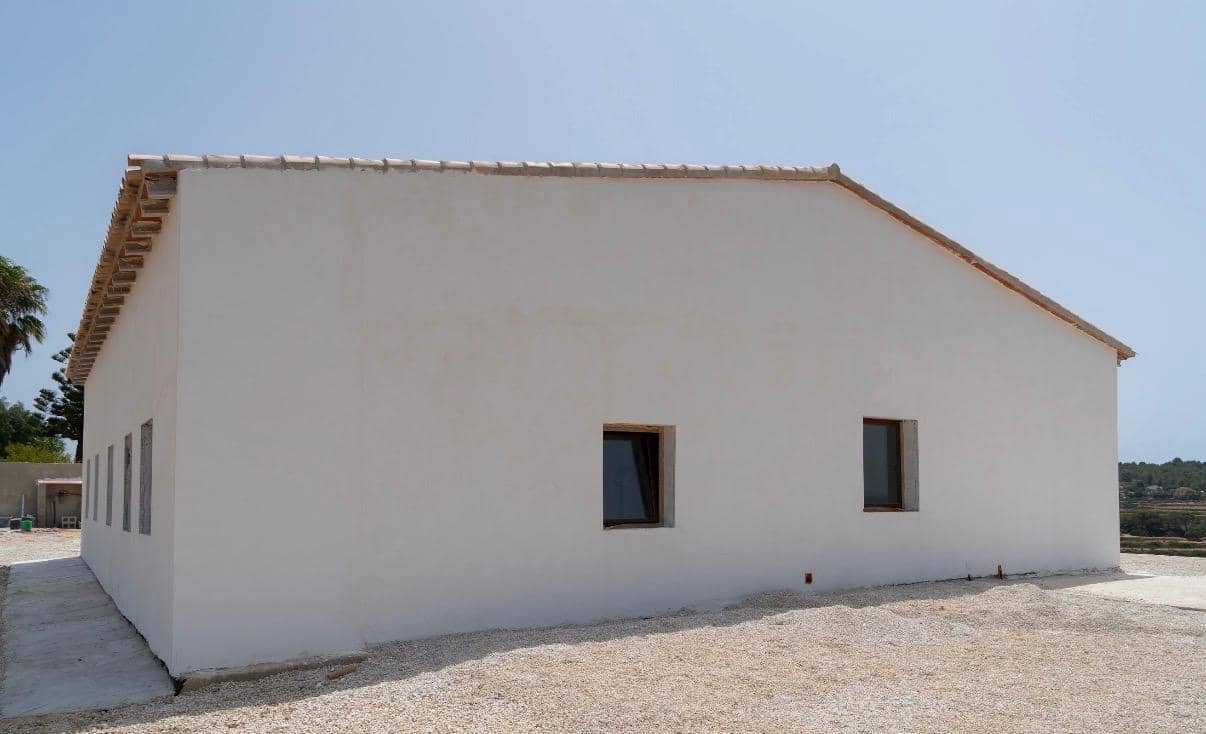 3 soverom Villa til salgs i Benissa med garasje - € 1 650 000 (Ref: 10034090)