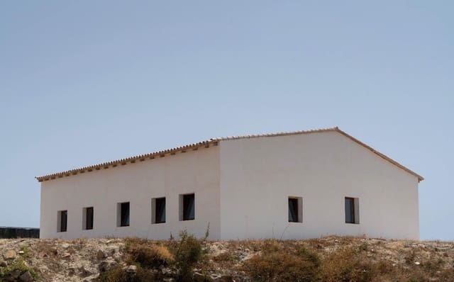 3 soverom Villa til salgs i Benissa med garasje - € 1 650 000 (Ref: 10034090)
