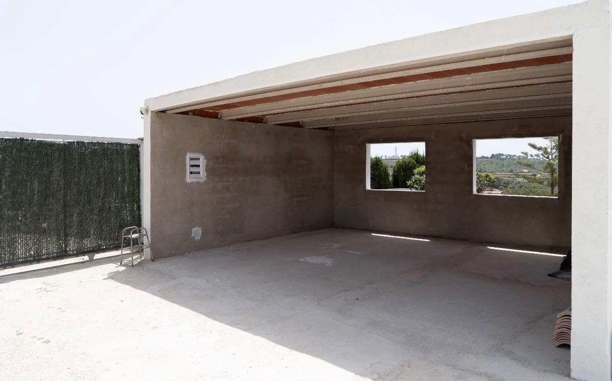 3 soverom Villa til salgs i Benissa med garasje - € 1 650 000 (Ref: 10034090)